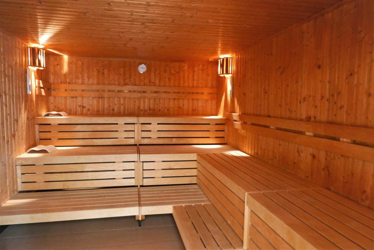 Haus Meeresblick - Ferienwohnung Strandnah A 1.07 巴贝 外观 照片
